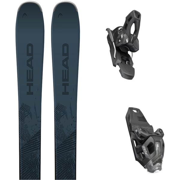 Pack ski HEAD KORE X 80 LYT-PR + PRW 11 GW BRAKE 85 BLACK/GREEN
