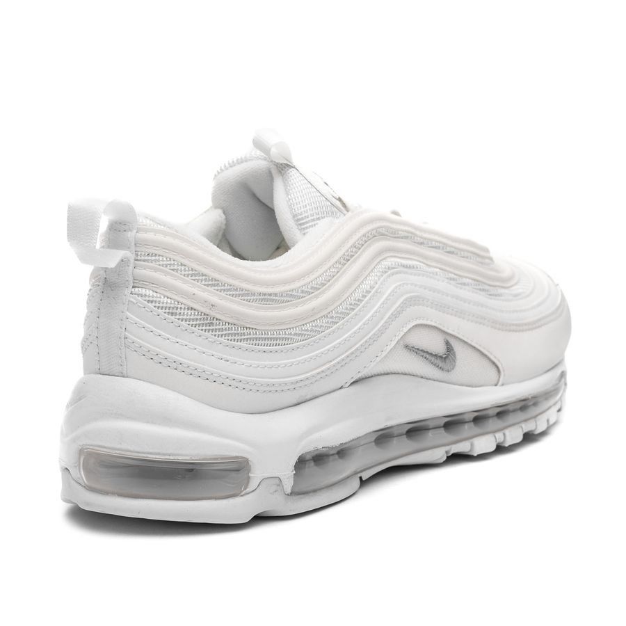 Nike Chaussures Air Max 97 - Blanc/Gris/Noir