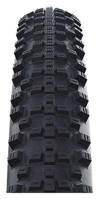 Pneu VTT Schwalbe Smart Sam DD 29'' Tubetype Souple Double Defense RaceGuard Addix Performance E-Bike E-50