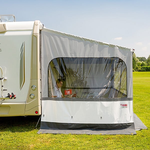 Paroi latérale Fiamma SIDE W PRO pour store CaravanStore et F35