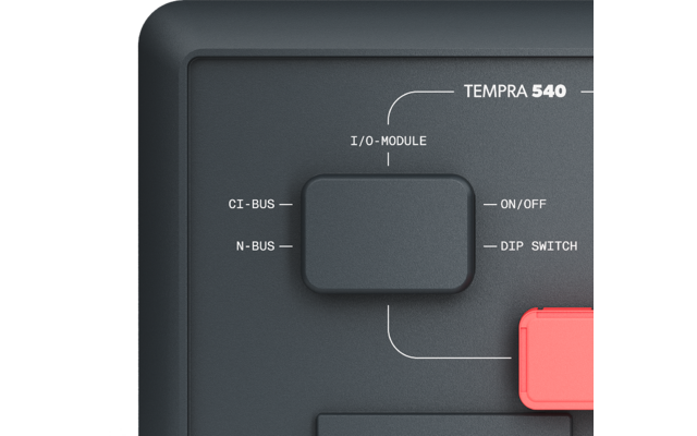 Dometic Büttner Tempra TLB 540 LiFePO Lithium Batterie 540 Ah