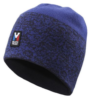Bonnet Unisexe Millet Trilogy Wool Bleu