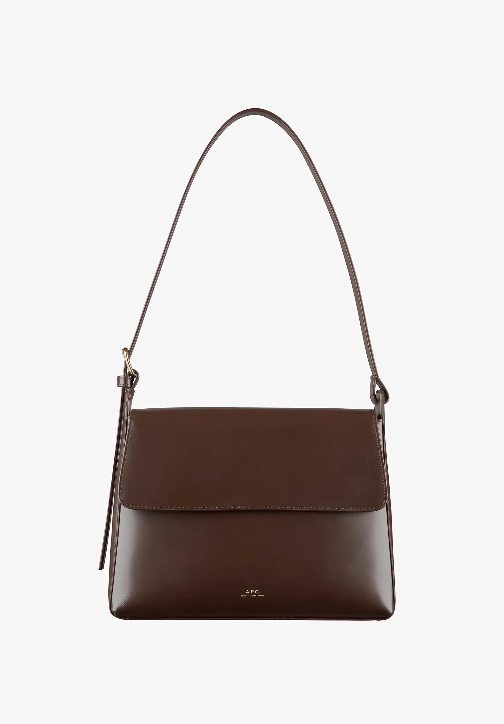 sac virginie flap - Brownie