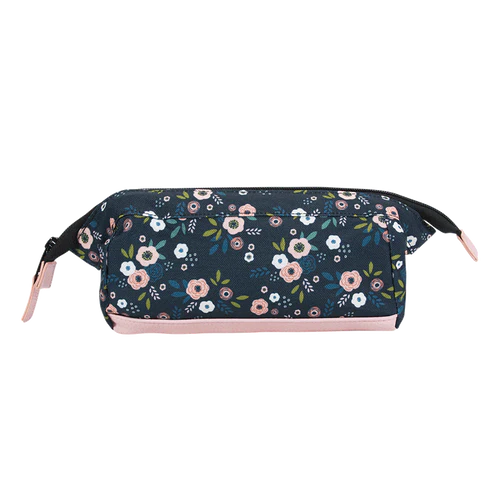 Trousse école Lancaster Road vert foncé