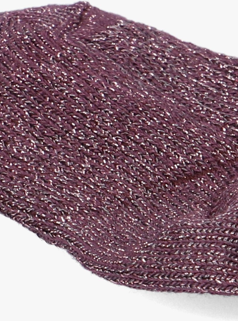 MP DENMARK paarse mp denmark sokken ida glitter socks