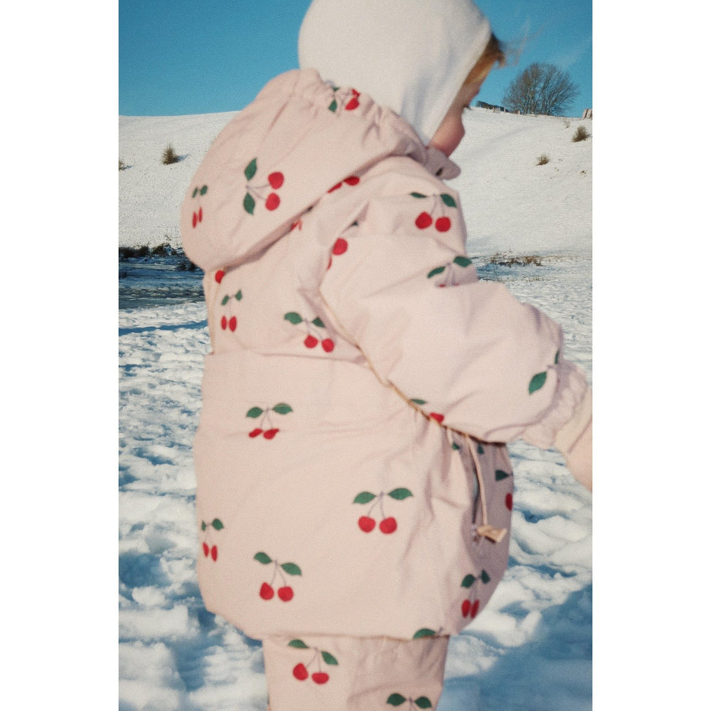 Køb Konges Sløjd Ma Grande Cerise Blush Mismou Frill Jakke
