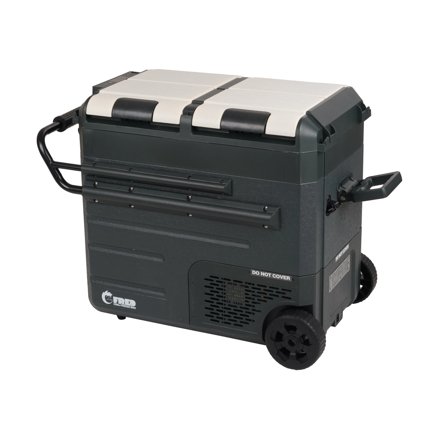 EUROM 388060 Big Fred Koel-vriesbox - 58 L