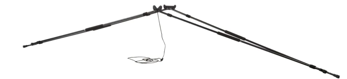 Seeland Shooting Support Black