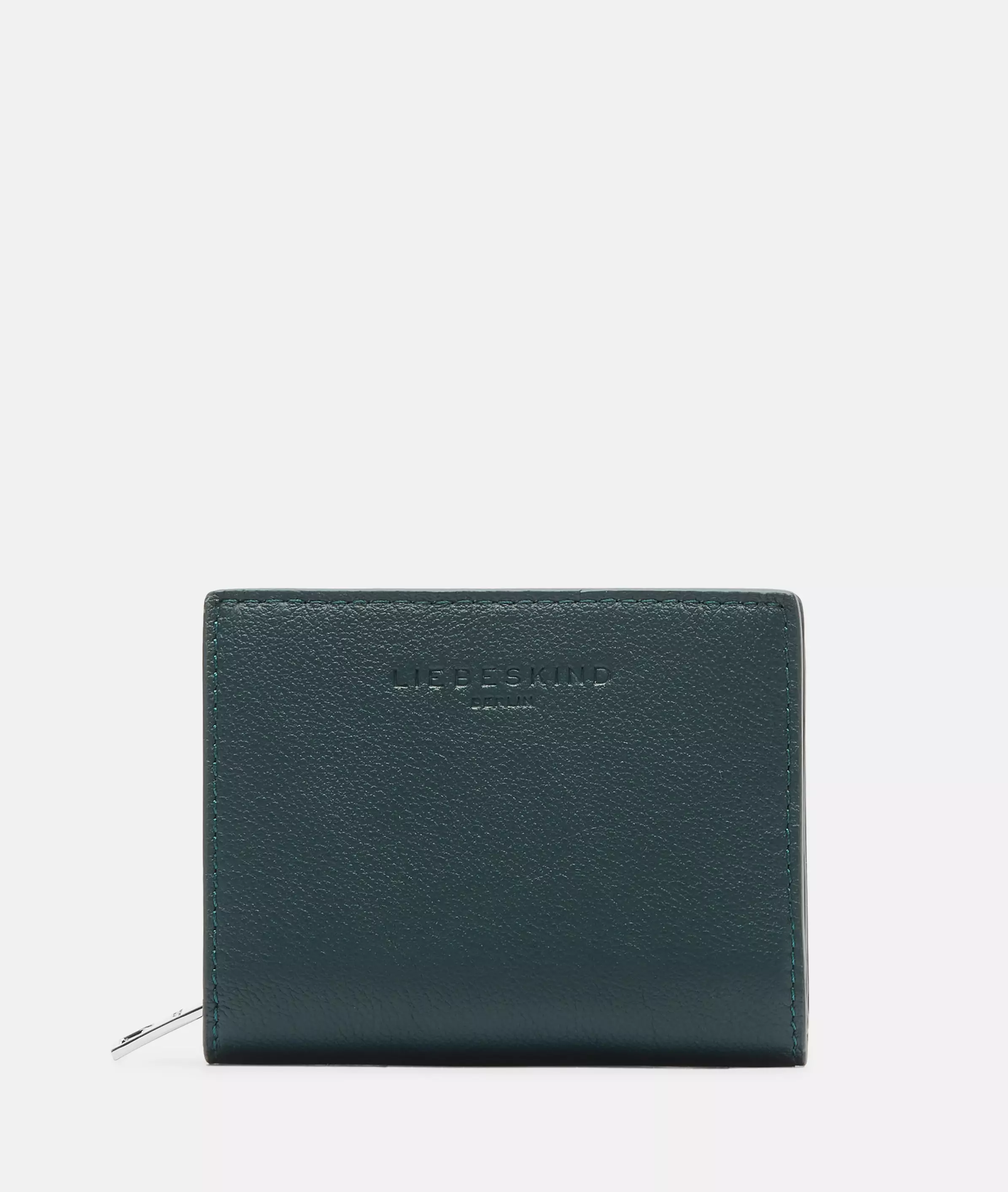 Wallet Spacious leather wallet