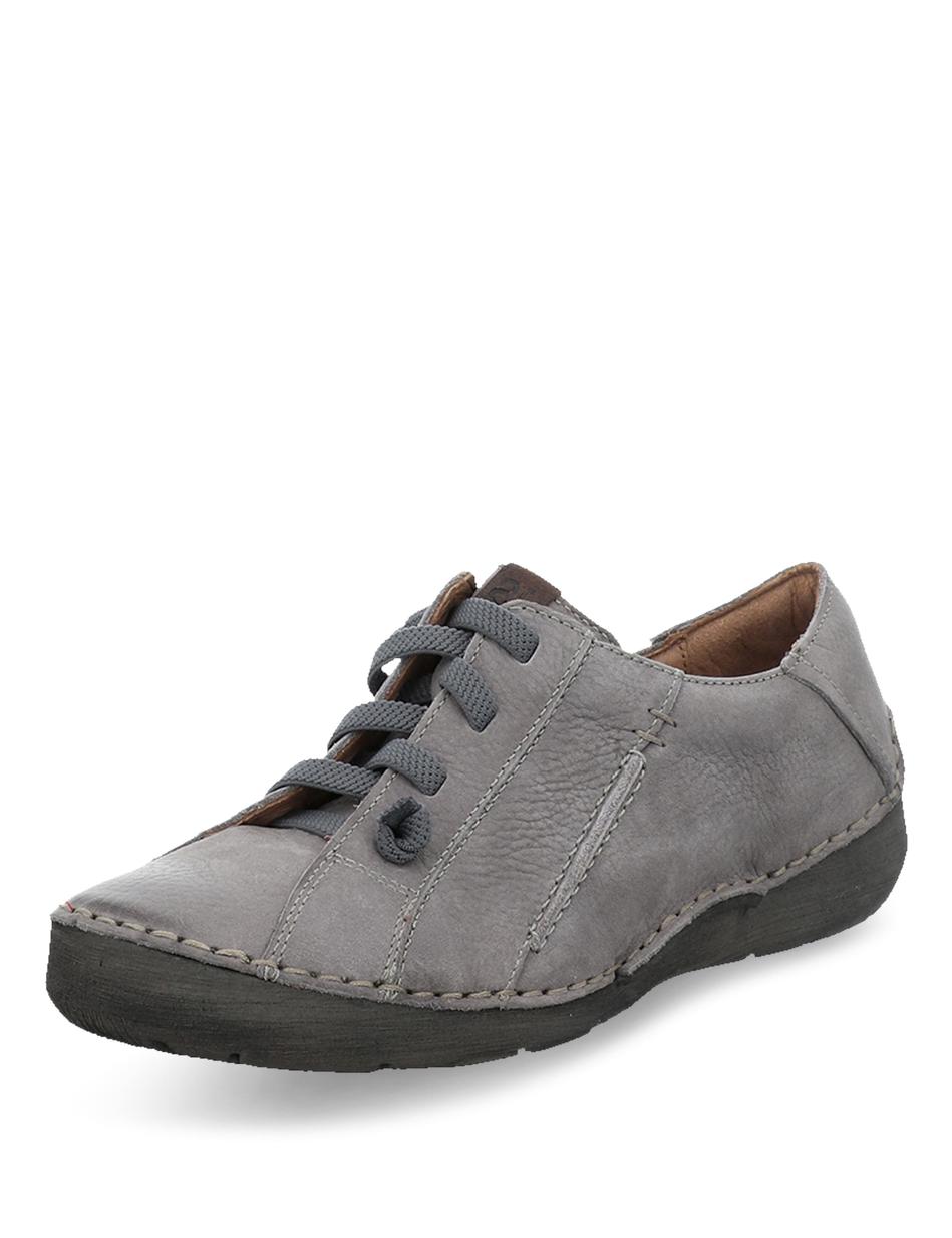 Halbschuh Fergey 87, grau