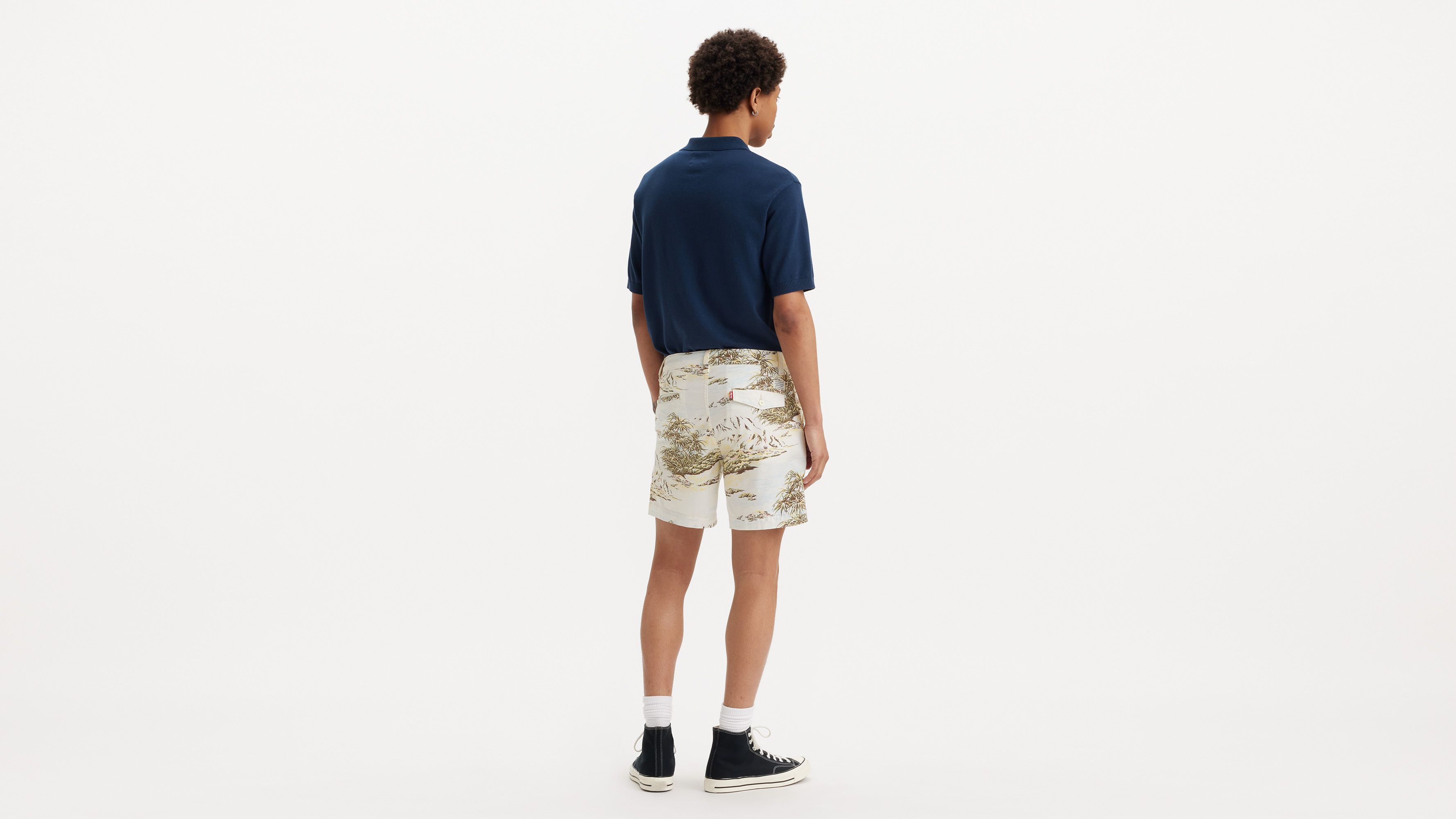 Short XX Chino Authentic 6\