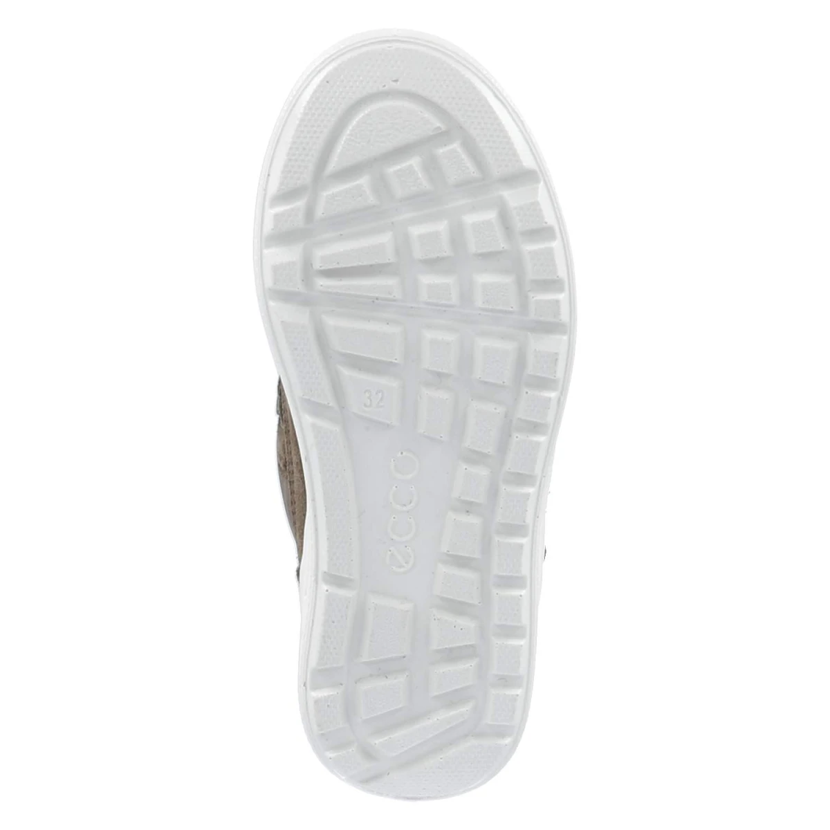 EccoStiefel URBAN SNOWBOARDER - TARMAC/TARMAC