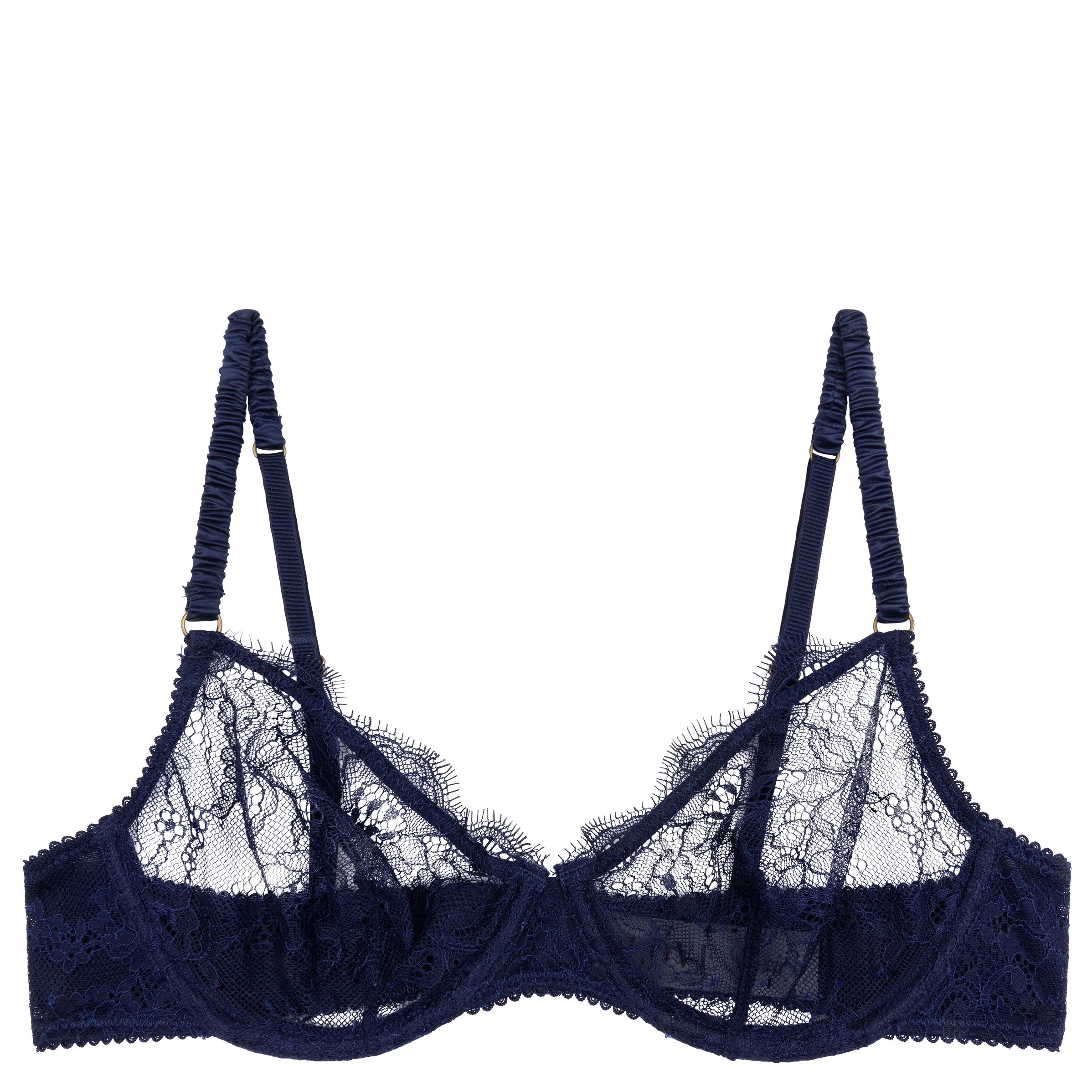 ROMEO - Soutien-gorge dentelle à armatures | Bleu