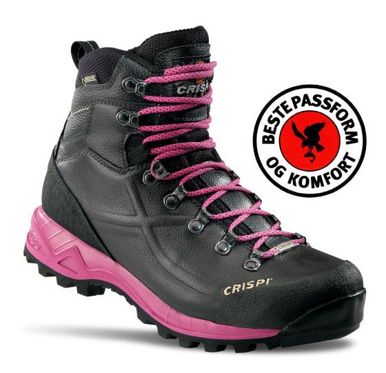 Crispi Valdres GTX, Dame<br>Klassisk fjellsko