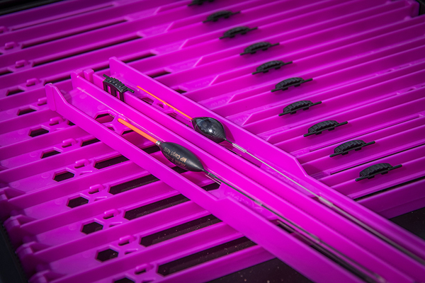 Matrix Loaded Pole Winder Tray (avec 21 enrouleurs de ligne)