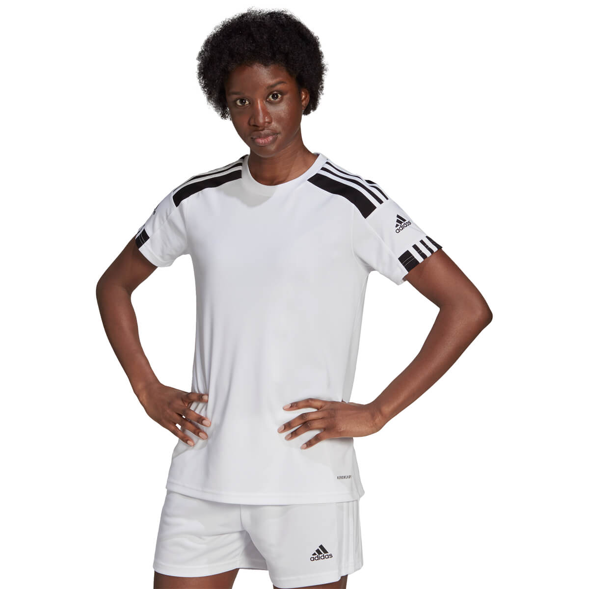 adidas Squad 21 Trænings T-shirt Dame