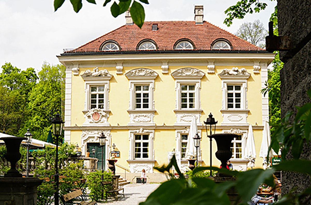 Magic Dinner München für 2