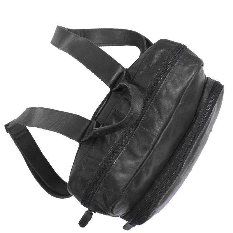 Chesterfield Brand Laptop Rugzak Mack Black