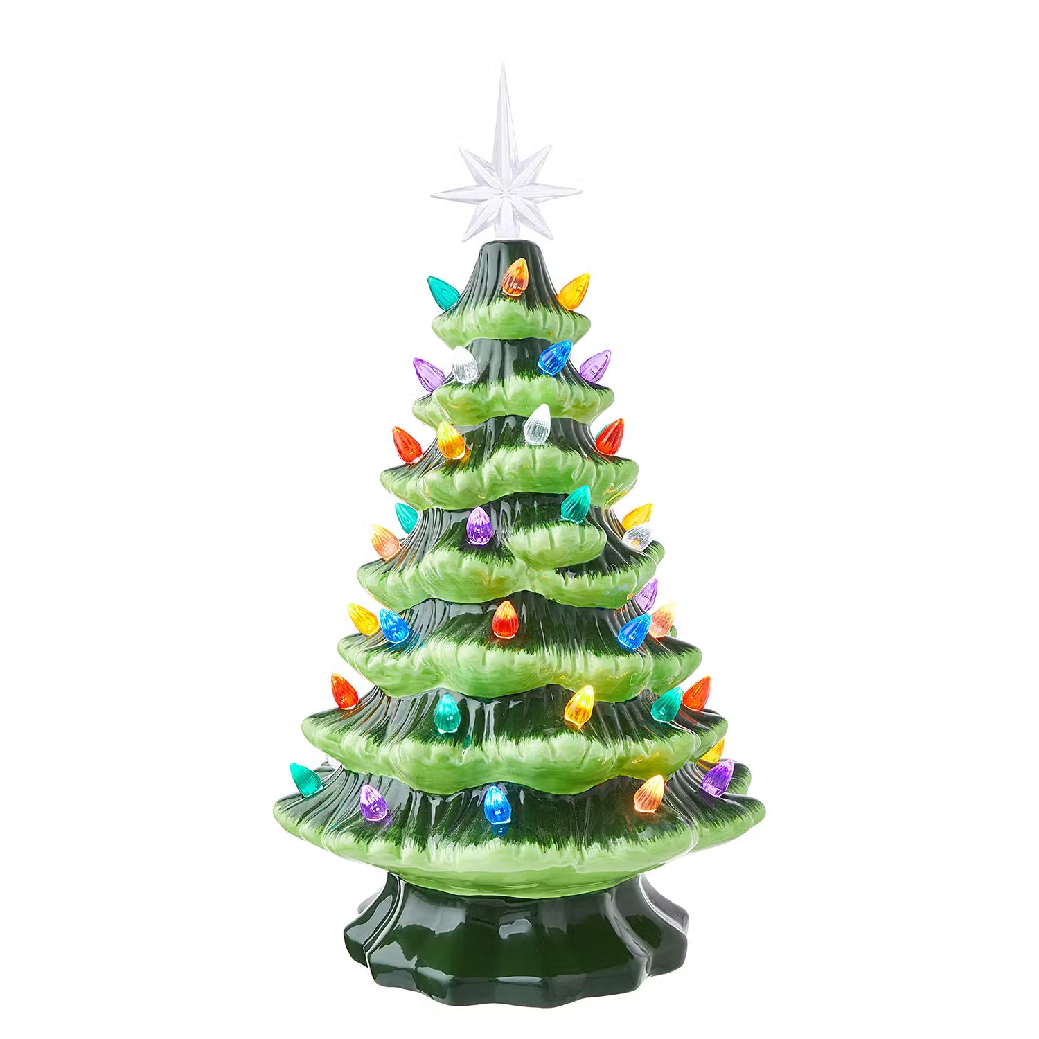 X-MAS LED Deko-Tanne