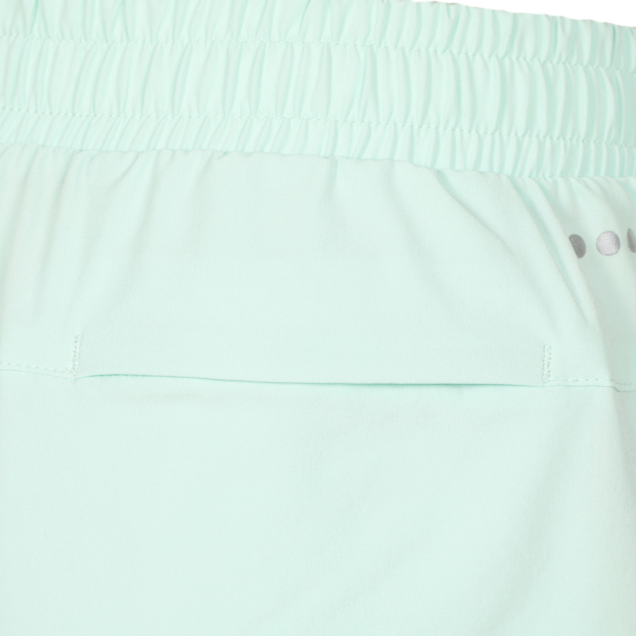 Saucony Outpace 3in Shorts Femmes - Bleu