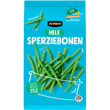 Jumbo Hele Sperziebonen 450 g