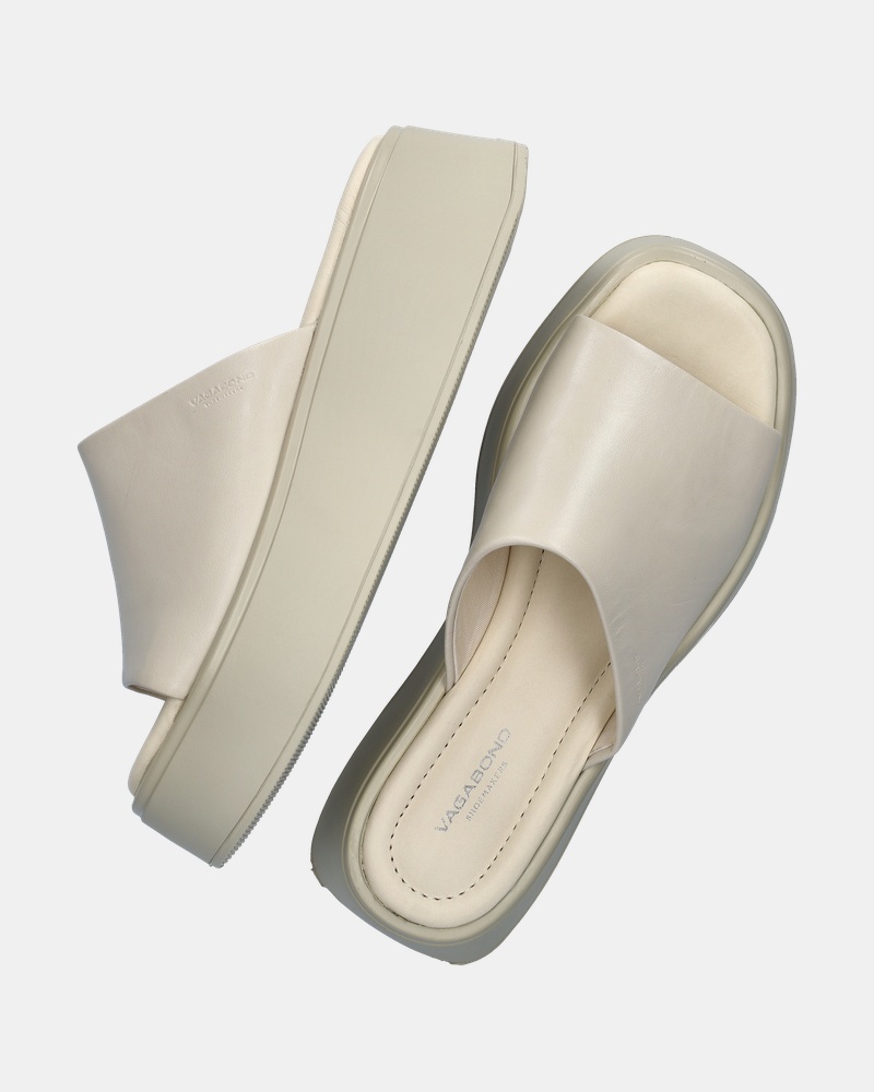 Vagabond Shoemakers Courtney Sandalen  - wit