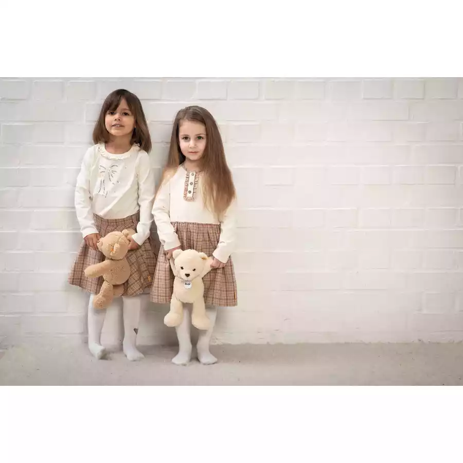 Steiff Teddybär Mila vanille, 30 cm
