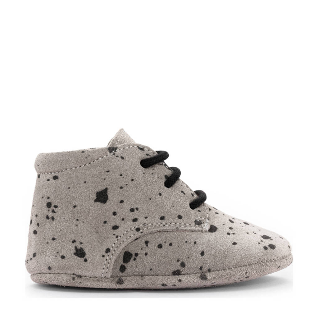 Mavies leren babyschoenen