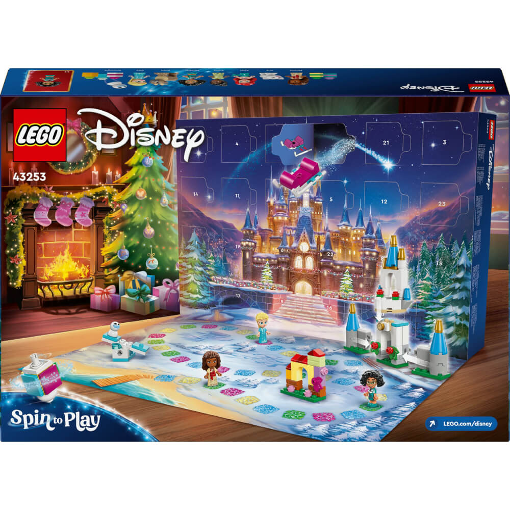 LEGO® Disney Prinzessin 43253 Adventskalender '24