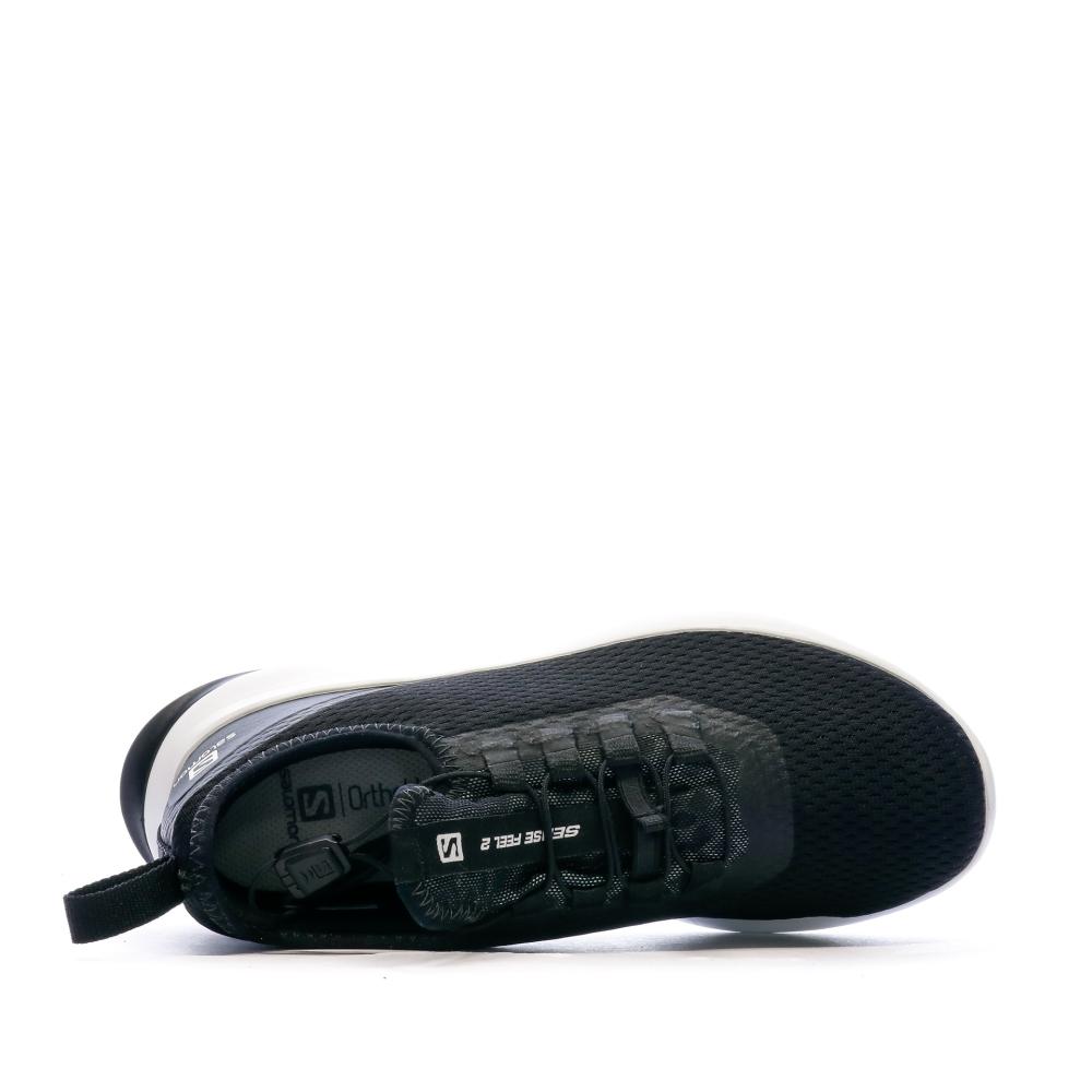 Salomon Chaussures de Trail Noire Femme Salomon Sense Feel 2 W