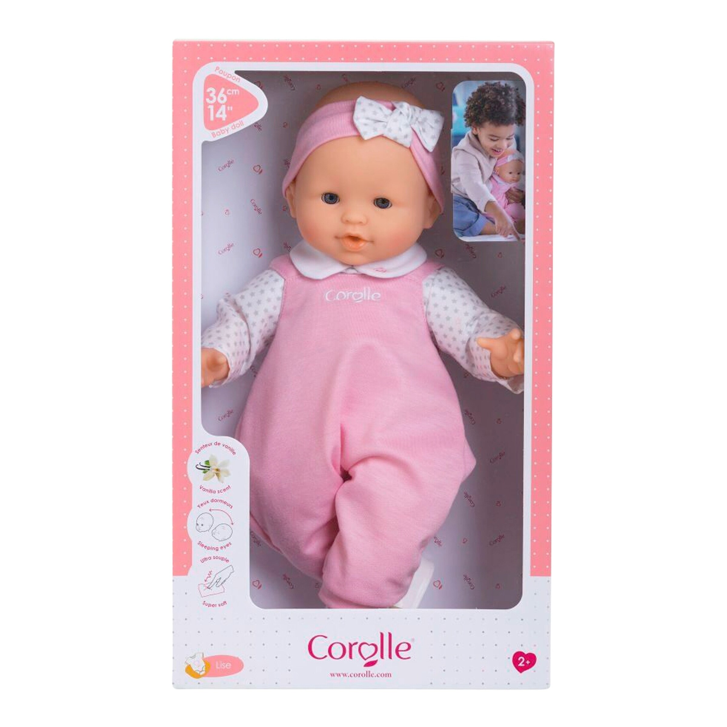 Corolle Puppe Lise 36cm