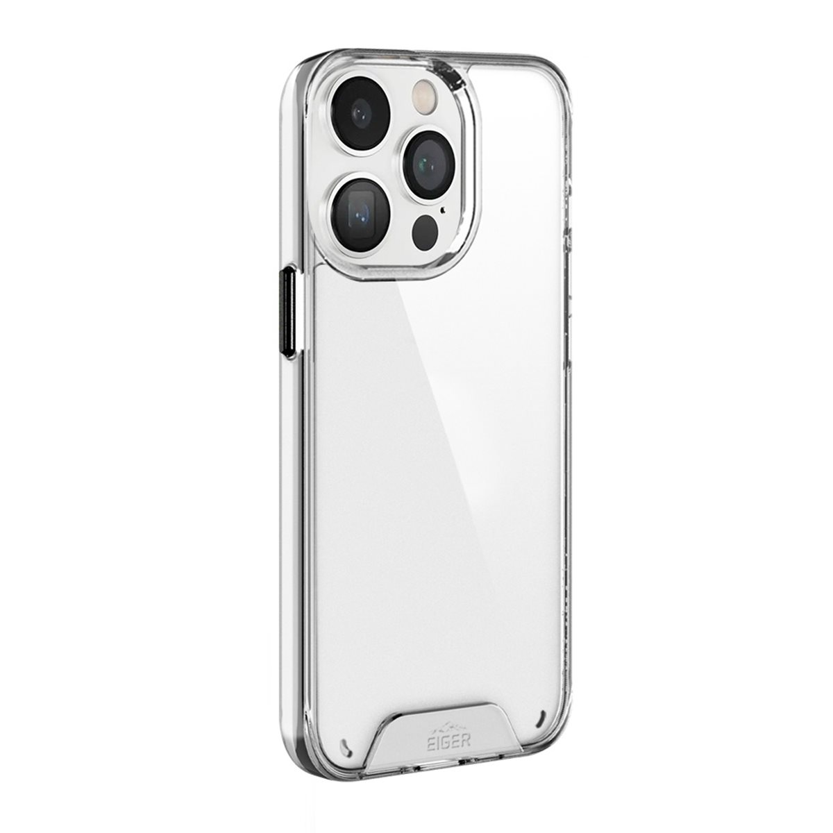 iPhone 14 Pro Max Glacier Case Hybrid Schutzhülle (EGCA00392) - Transparent