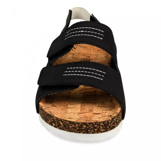 Sandales NOIR TAMS