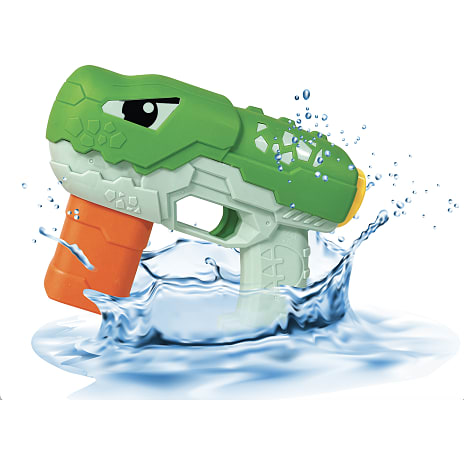 SpinOut Elektrisk vandpistol - dino