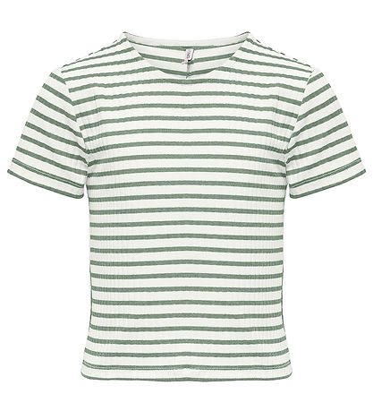 Kids Only T-Shirt - Rib - Noos - KogNella - Cloud Tänzerin m. St