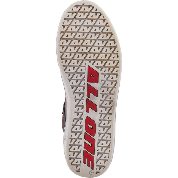All One - Chaussures Flip Waterproof Marron / Rouge