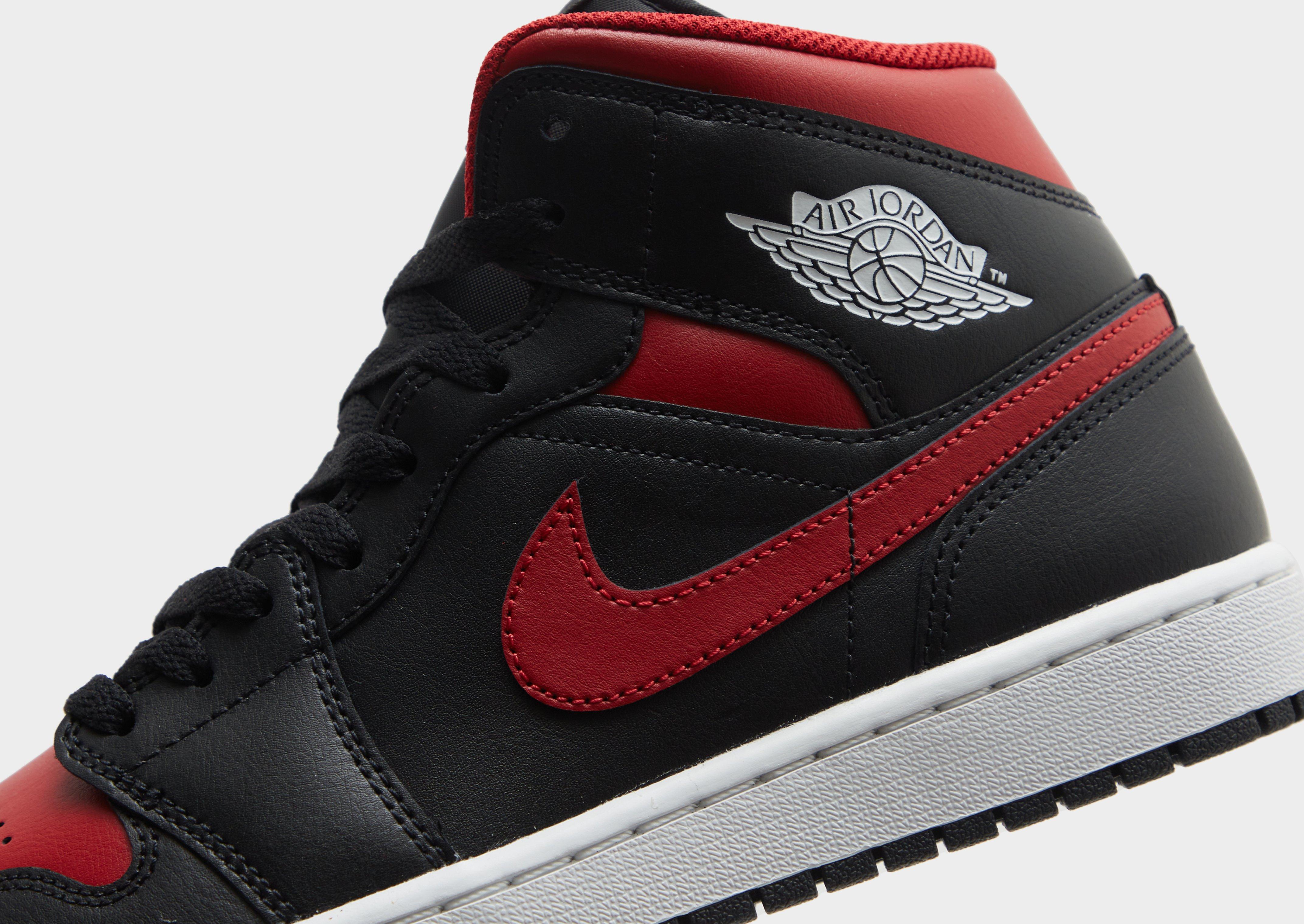 Jordan Air 1 Mid Homme