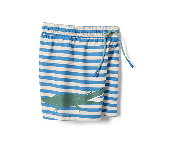 Kinder-Boardshorts