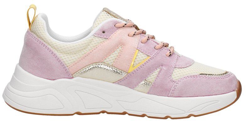 Sub55 Dames sneakers lila