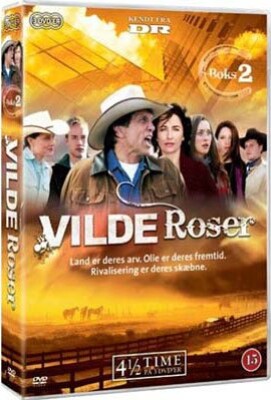 Vilde Roser - Sæson 1 - Boks 2 - DVD