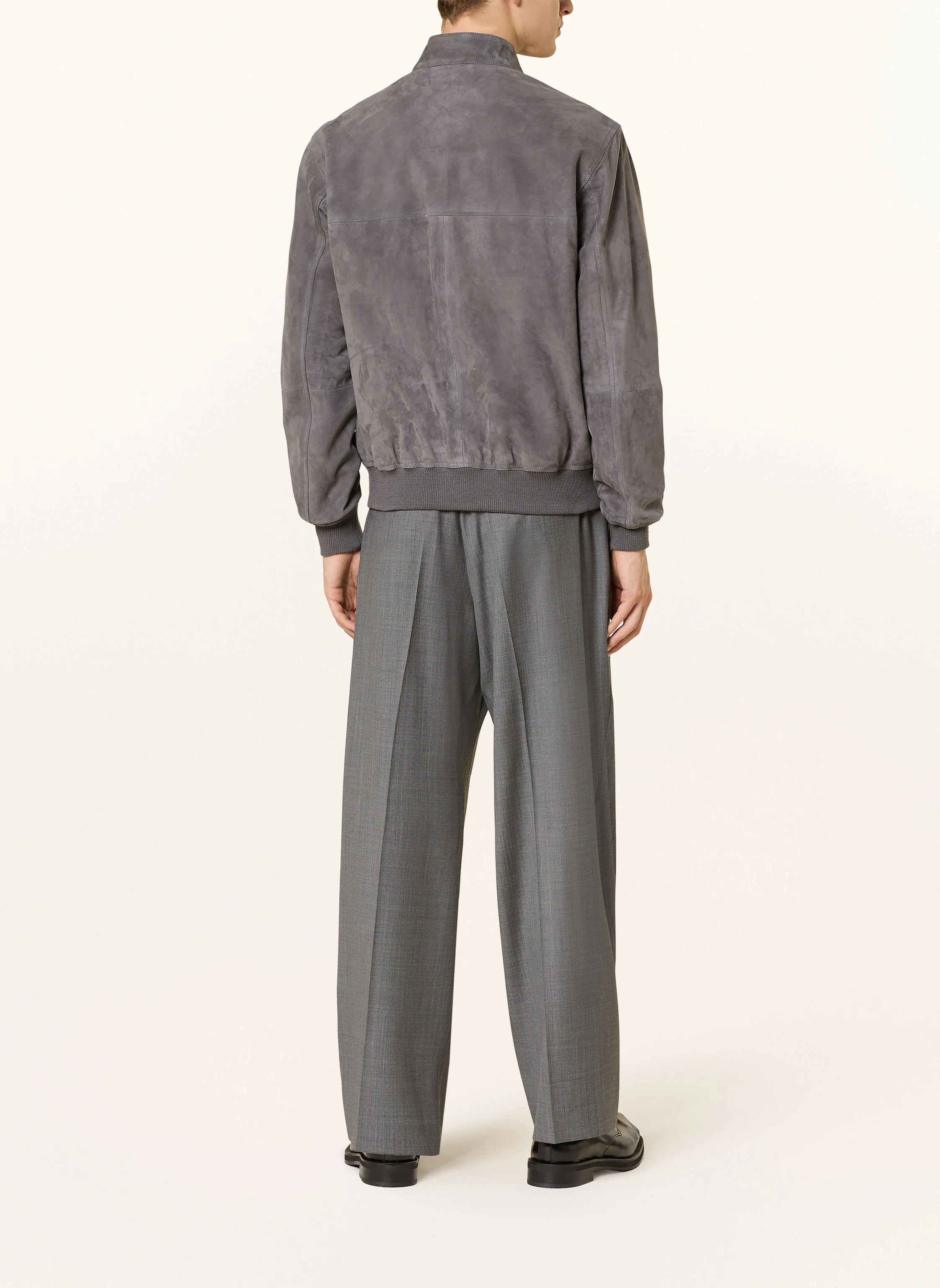 ARMA Lederblouson BARON zum Wenden