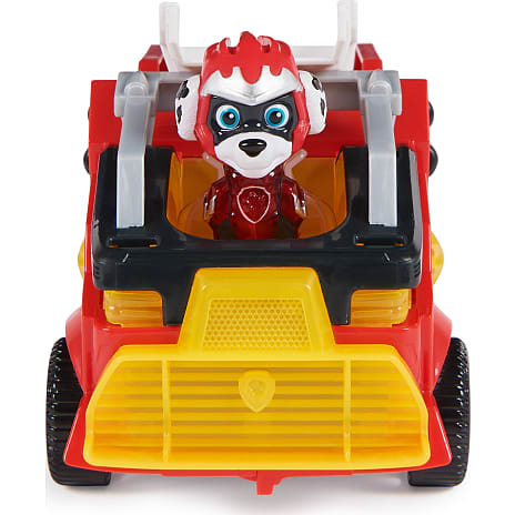 PAW Patrol Mighty Movie redningskøretøj 23 cm – flere varianter - assorteret
