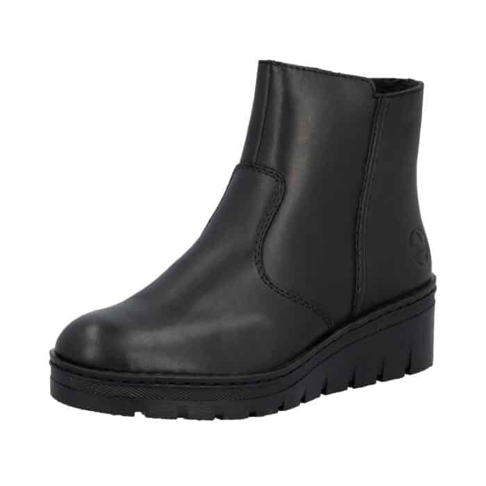 Rieker Støvle Dame X9165-01