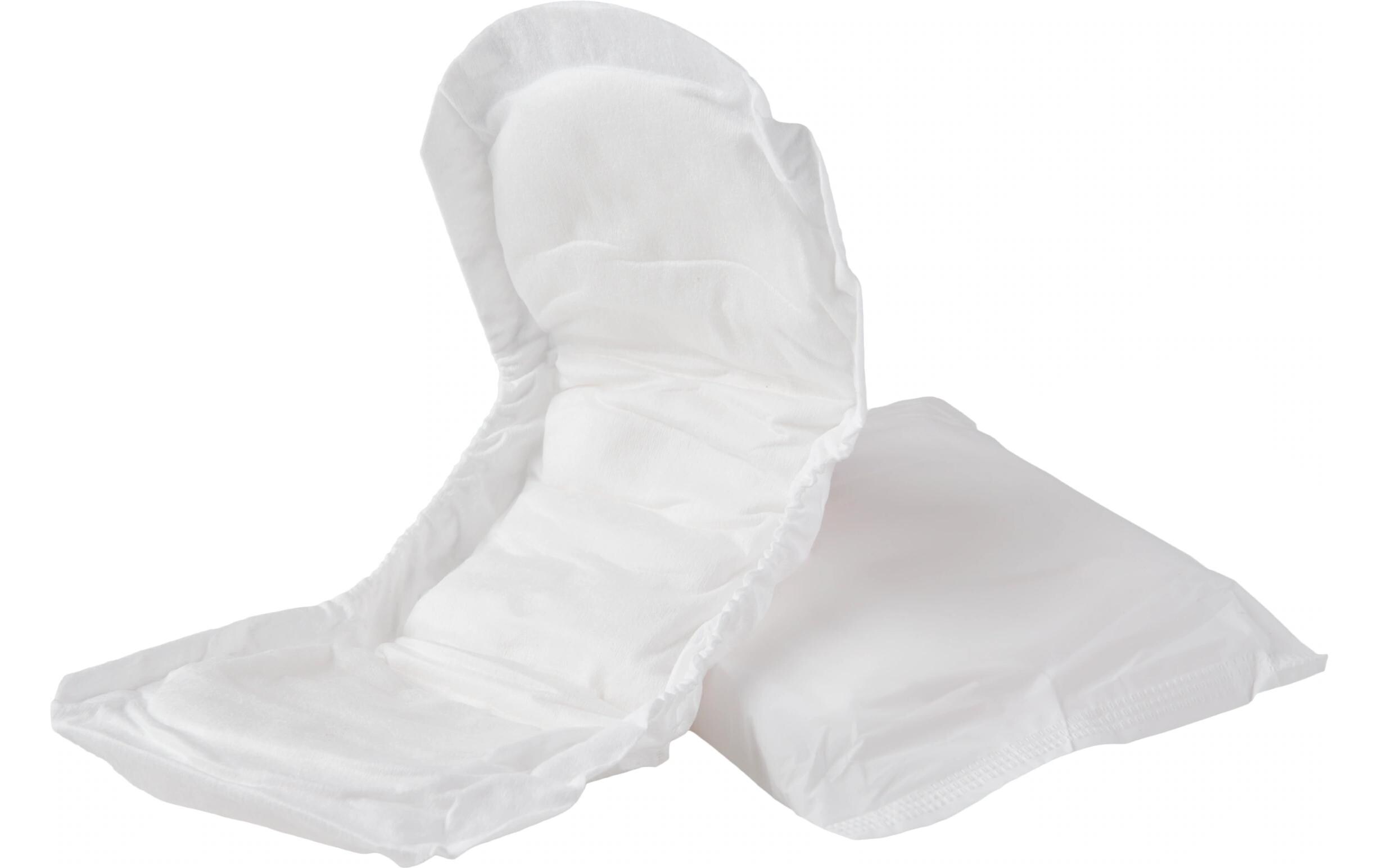 Einweg-Slipeinlagen 10 StückSuper-absorbierende Maxi-Pads für Ihre Bedürfnisse nach der Geburt