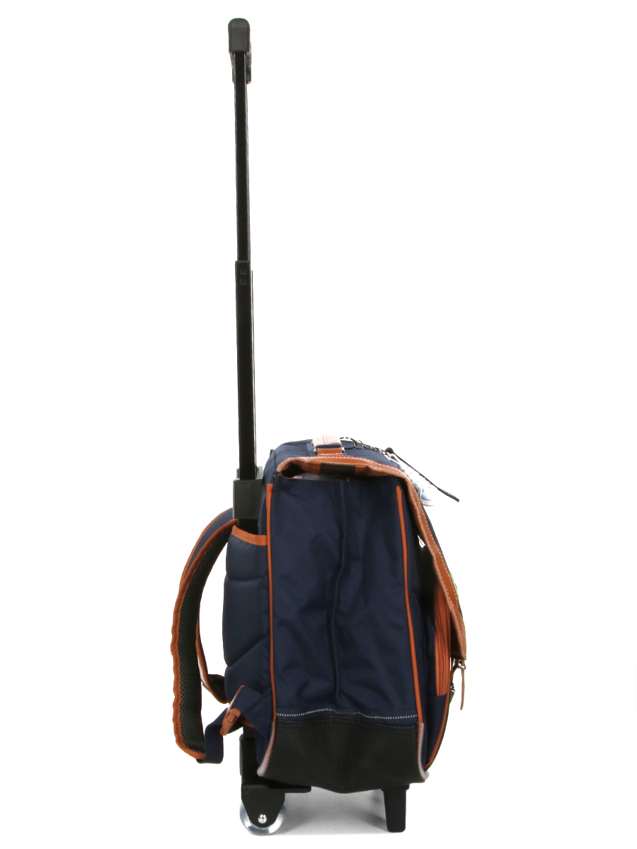 Cartable À roulettes Tann's Camille 41 cm
