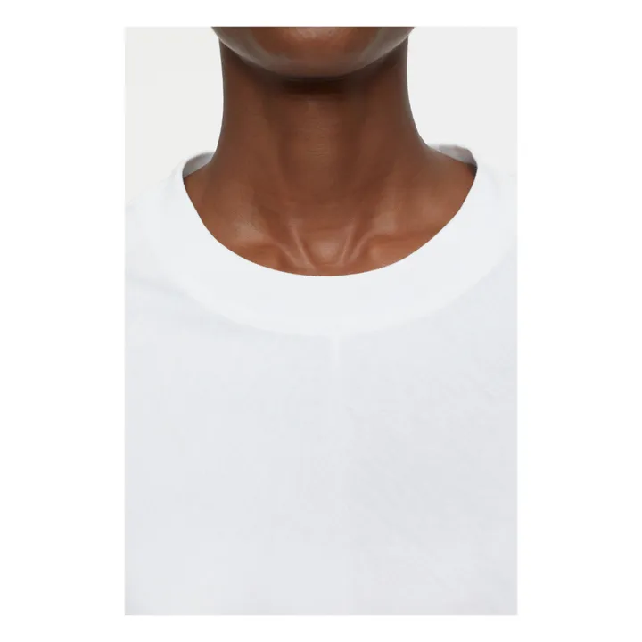Closed Top Wrap | Blanc