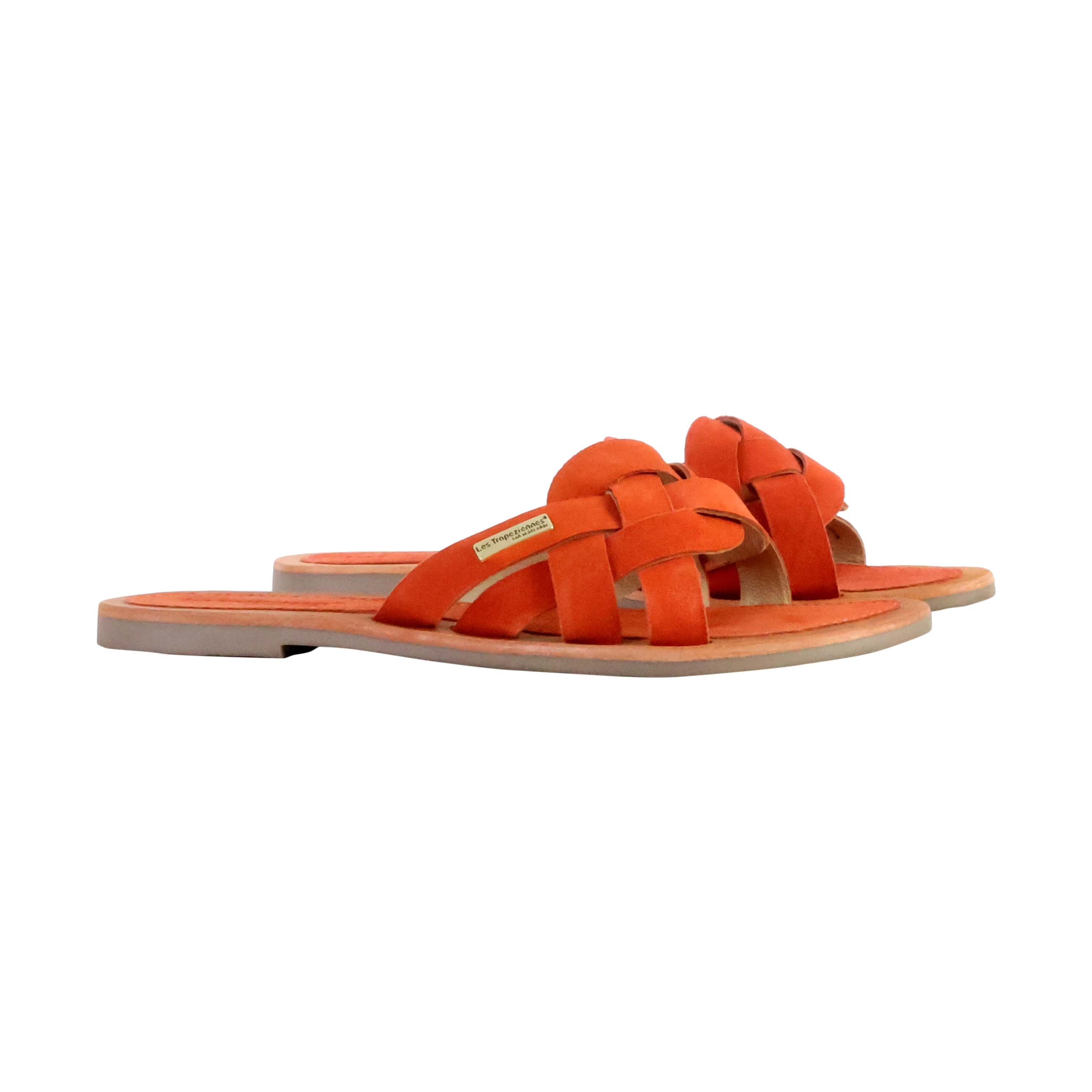 Sandalediffa | Orange