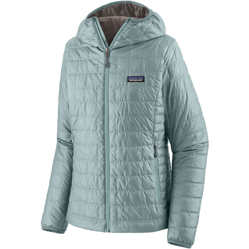 Patagonia Damen Nano Puff Hoodie Jacke