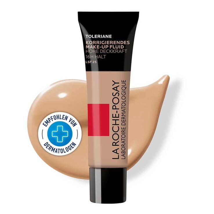 La Roche-Posay Toleriane Fluide Make-up Nr.13, 30 ml