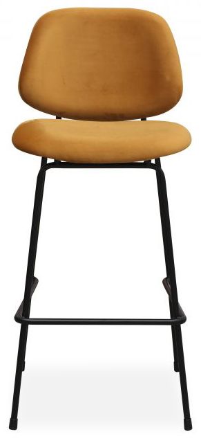 Barkruk Oker ZM-88.017 Bello B46 x D53 x H105 cm